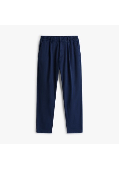 Tommy Hilfiger Tjm Isaac Lıght Cotton Pants Erkek Siyah Pantolon - Dm0dm21705