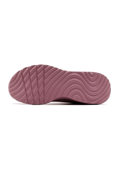 Skechers 117209-ras Bobs Squad Chaos Face Off Kadın Mor Sneaker Günlük Spor Ayakkabı Mor