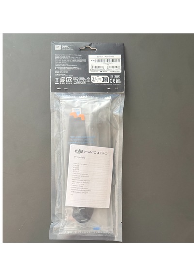 Djı Mavic 4 Pro Pervane 2 Adet