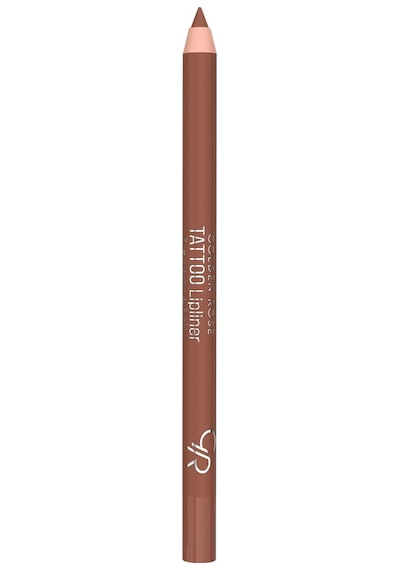 Tattoo Lipliner - Suya Dayanıklı Uzun Süre Kalıcı Dudak Kalemi No:213 Truffle