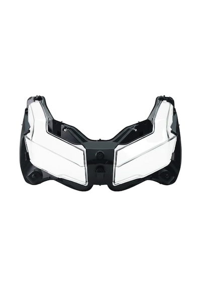 Honda Adv 350 Uyumlu Yedek Far Camı Tam Uyumlu