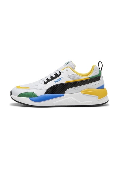Puma X-ray 2 Square Erkek Günlük Spor Ayakkabı 37310891 Çok Renkli