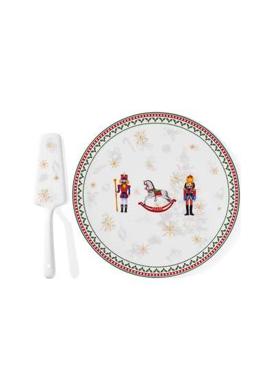 Korkmaz Jolly Collection Ayaklı Kek Standı A640-03 Diğer