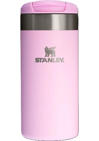 Stanley The Aerolight Transit Mug 0.35l / 12oz Cherry Blossom Termos As1010788109 Pembe