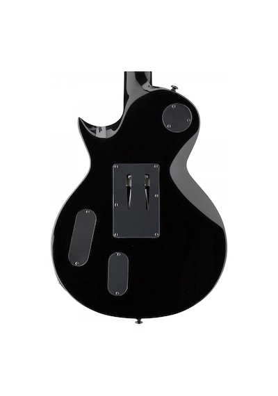 Esp Ltd Lgh600blk Gary Holt Signature Gh-600 Elektro Gitar Slayer Ve Exodus Efsanesi Kırmızı Manyetik Kapakları