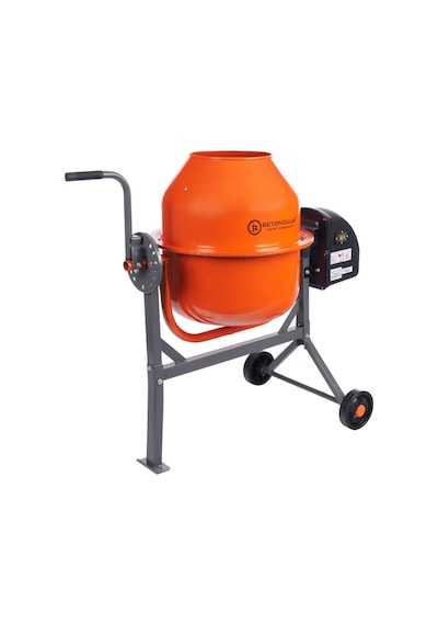 Betoncular Mini 80 Lt Betoniyer Harç Karma Makinası