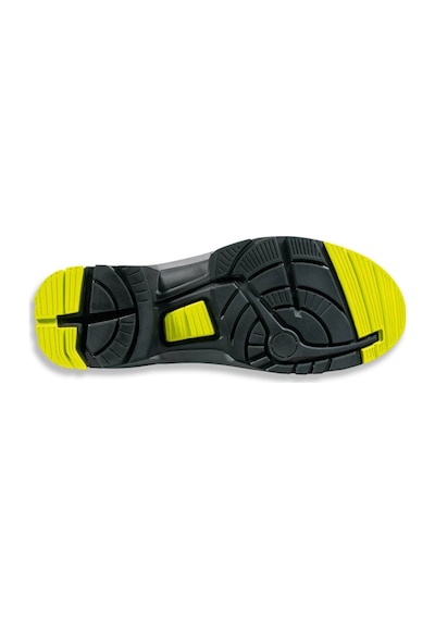 Uvex 8544 S1 Src İş Ayakkabısı Siyah
