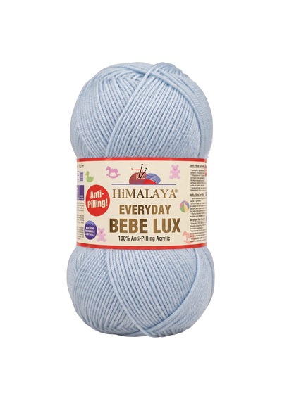 Himalaya Bebe Lux 70443 (Uçuk Mavi)