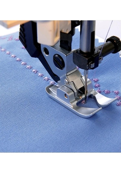 Pfaff Hareketli Desen S Nervür Ayağı - 820613096 -