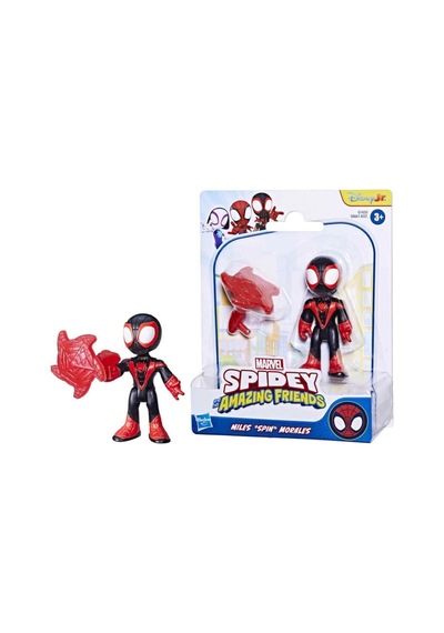 G0661 Spidey Ve İnanılmaz Arkadaşları - Figür Ve Aksesuar +3 Yaş