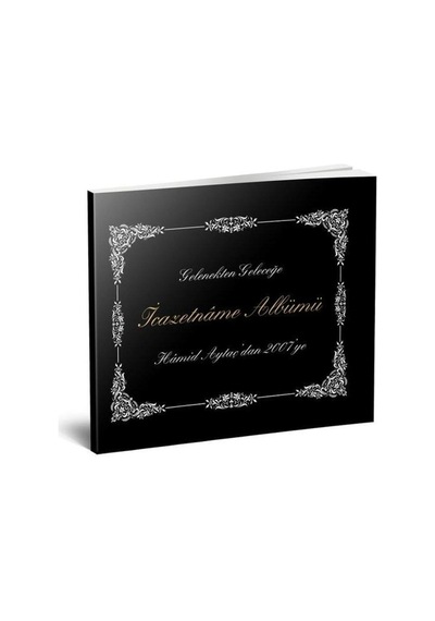 İcazetname Albümü - 584243742
