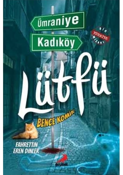 Lütfü - Fahrettin Eren Dinler - Erdem Yayınları