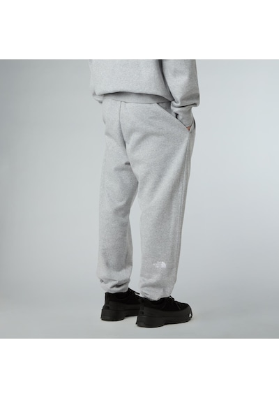 The North Face Erkek Essentıal Relaxed Straıght Jogger Eşofman Nf0a8c1fdyx1 Gri