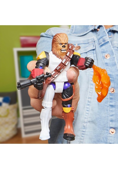 Star Wars Mixmashers Fi Gür Chewbacca G0297 Star Wars