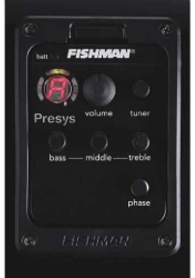 Fishman Psy101-n40 Ekolayzer