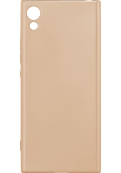 Sony Xperia Xa1 Ultra Kılıf Ince Esnek Soft Premium Silikon Kapak