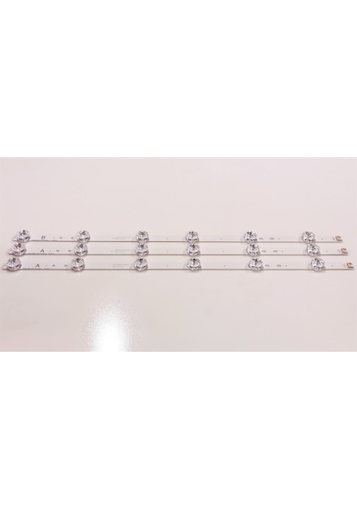 LG 32MB25HM LED Bar Takım Kore Üretimi