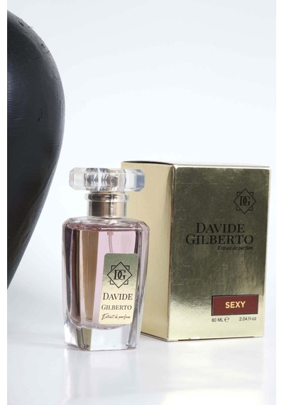 Davide Gilberto Sexy Kadın Parfüm EDP 60 ML
