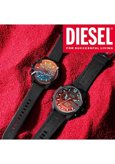Diesel DZ4519 Erkek Kol Saati