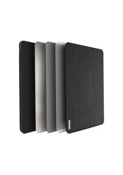 Polham Apple Uyumlu iPad  Pro 10.5 Kılıf Stand 2019-2017 Soft Katlanabilir Kılı (494232351)
