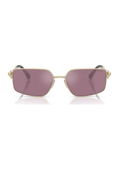 Tiffany Tf3111 6194ak 58 Unisex Güneş Gözlüğü Altın