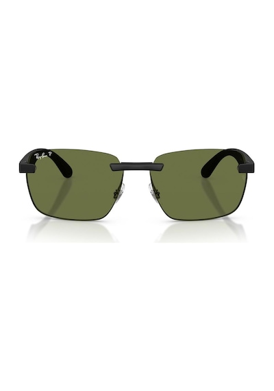 4470ch 601s/2 62-16-145 Ray-ban Polarize Erkek Güneş Gözlüğü Siyah