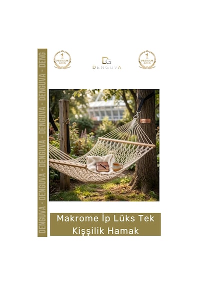 Hamak Bahçe Balkon Teras El Örgüsü Makrome İp Dayanıklı Konforlu Ahşap Çıtalı Lüks Tek Kişilik Hama Çok Renkli Hamak Bahçe Balkon Teras El Örgüsü Makrome İp Dayanıklı Konforlu Ahşap Çıtalı Lüks Tek Kişilik Hama Çok Renkli