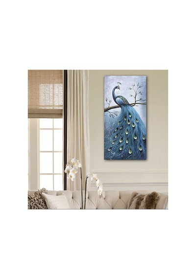 5d Elmas Boncuk Taş Işleme Mozaik Goblen Kit 50x40cm Gc89242 Diamond Painting
