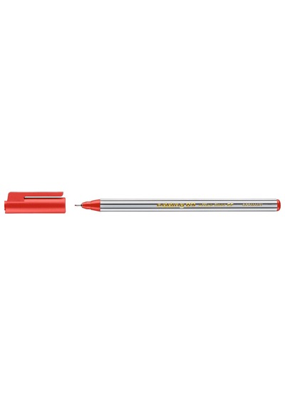 Edding 89 Ofis Kalemi 0.3 MM Kırmızı