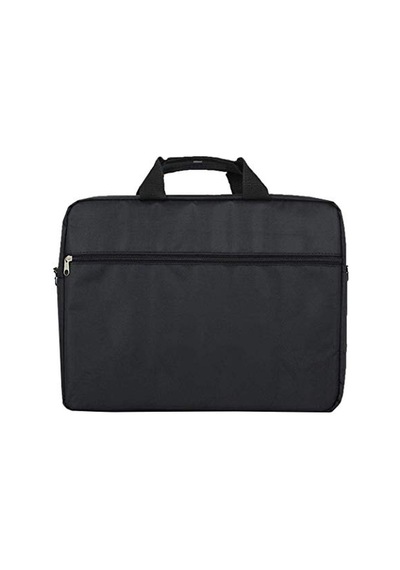 Lexroo Plm Drexel 6100 Laptop Çantası 15.6 İnç Su Geçirmez Kumaş Siyah