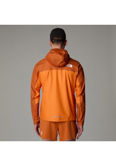 Tnf The North Face Summit Superior Fl Erkek Turuncu Koşu Mont Nf0a86wg58b1 Turuncu