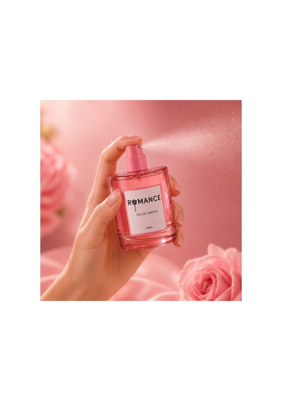 Romance Cassis Greyfurt Misk Gülü Gül Yasemin Musk Sandalwood Kadın Parfüm Edp 100 Ml Diğer