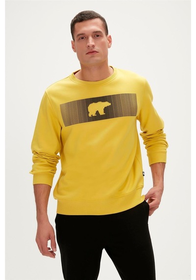 Bad Bear 19.02.12.007-c119 Fancy Erkek Sweatshirt 001 Bad Bear 19.02.12.007-c119 Fancy Erkek Sweatshirt 001