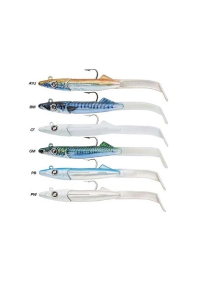 Ragot Raglou Hybrid 140mm 35gr Silikon Yem