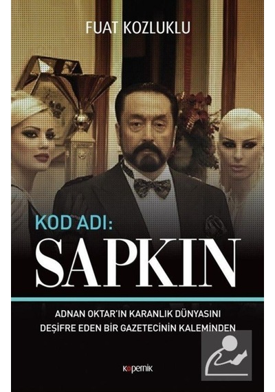 Kod Adı: Sapkın - Fuat Kozluklu - Kopernik Kitap