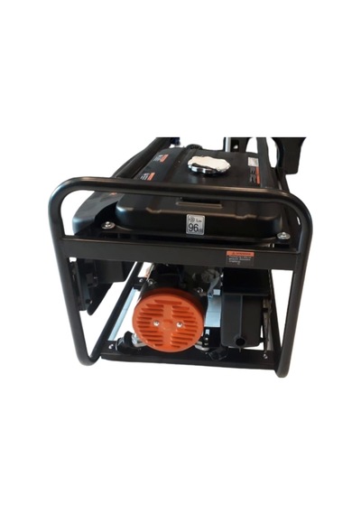 Datsu DBJ3800 Euro5 Motor İpli Benzinli Jeneratör