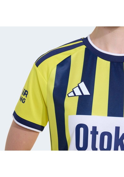 Adidas Fenerbahçe 26/27 Kadın Sarı İç Saha Forması Ke4422