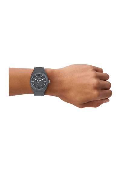 Fossil Ffs6179 Erkek Kol Saati Gri