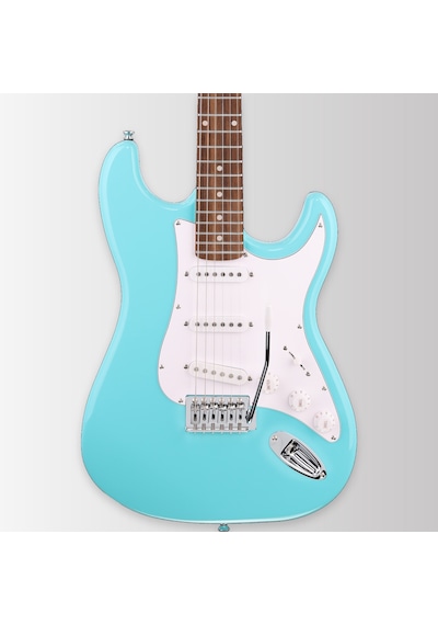 Arrow Tonecaster St 111 Seafoam Rosewood/white