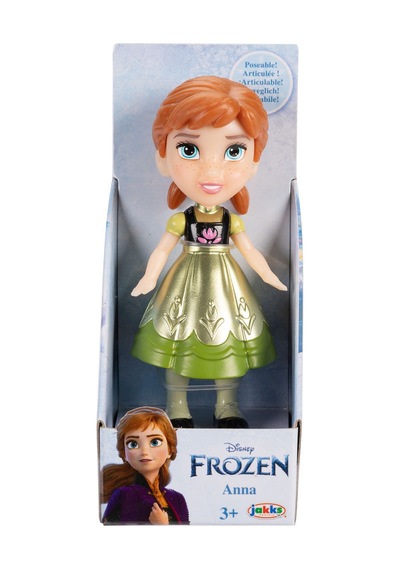 Frozen Mini Bebekler Anna Model 1 24039