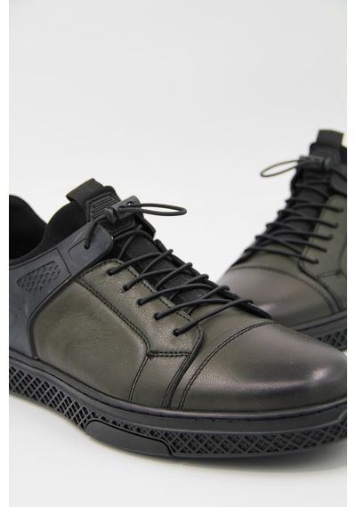 Komcero 1K07557-3673 Erkek Casual Ayakkabı - Haki