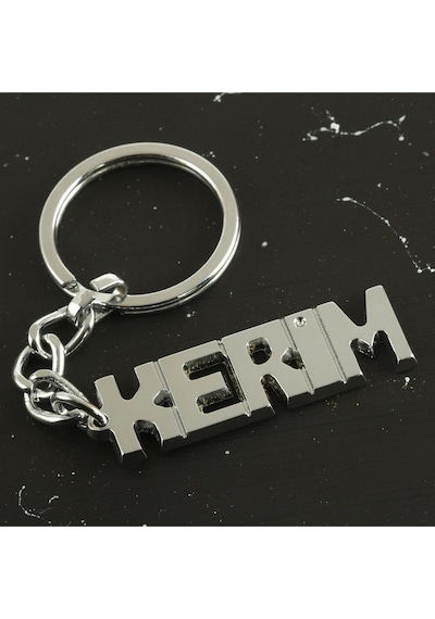 Lvsqvr Kerim İsimli Anahtarlık-