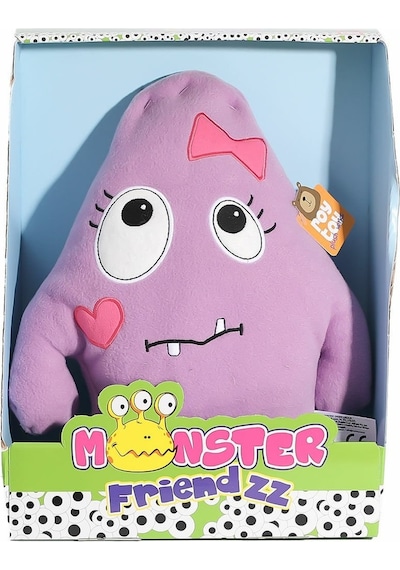 4100900 Monster Friend Peluş -asya