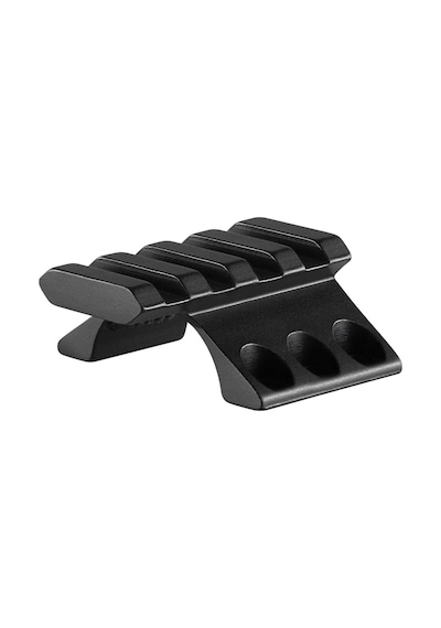 Hawke Dürbün Rayı Picatinny Ring Caps 30mm Triple Screw 3vidalı Siyah