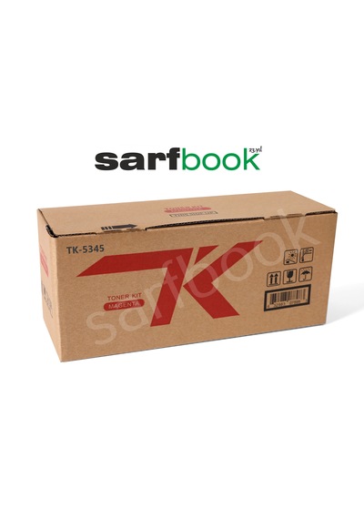 Kyocera Tk 5345/ Taskalfa 352ci Kırmızıtoner
