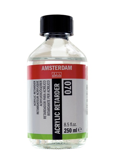 Amsterdam Acrylıc Retarder 250Ml N 070