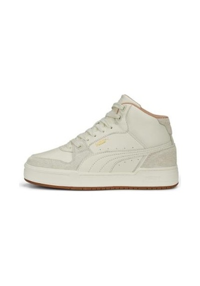 Puma Ca Pro Mid Prm Unisex Beyaz Spor Ayakkabı 39013402 M-21 001