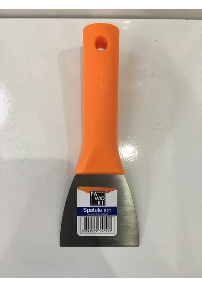 Fawori Macun Spatula Plastik Sap 8 Cm