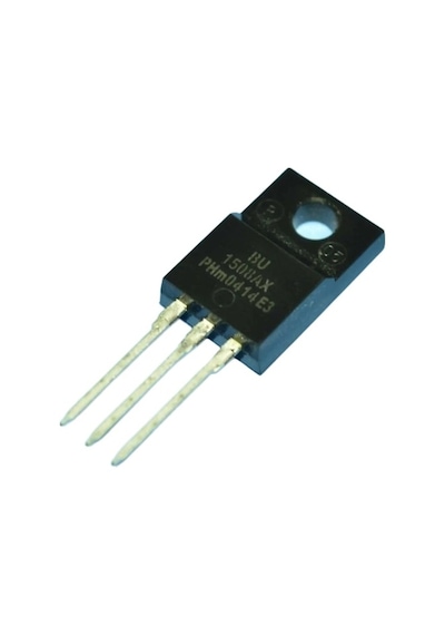 Bu 1508ax To-220f Transıstor