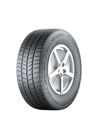 Continental 215/75 R16C 113/111r Vancontact Winter 8 Pr Kış Lastiği 2024